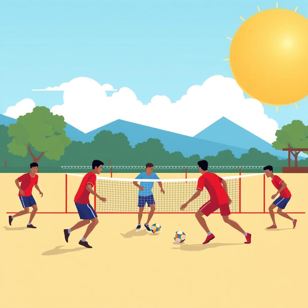 Sepak Takraw